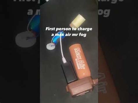 How to charge a mr. fog. Things To Know About How to charge a mr. fog. 